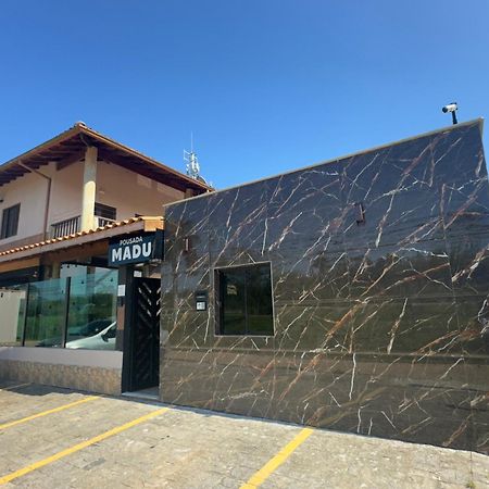 Pousada Chales Madu Убатуба Экстерьер фото